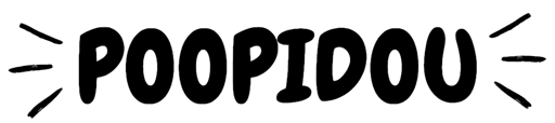 Poopidou logo